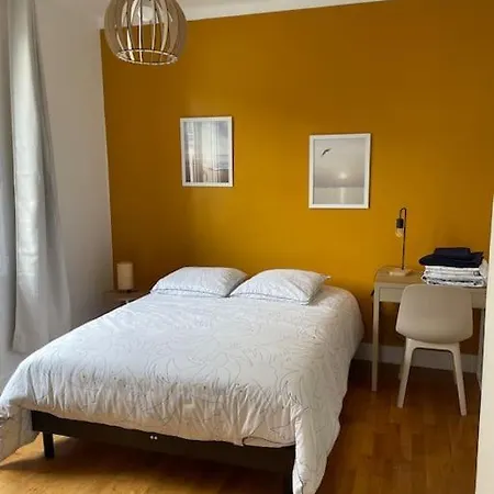 3 Lumineux Hyper Centre Appartamento