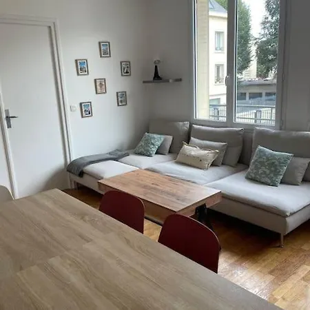 3 Lumineux Hyper Centre Caen