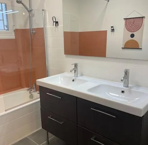 3 Lumineux Hyper Centre Apartment Caen