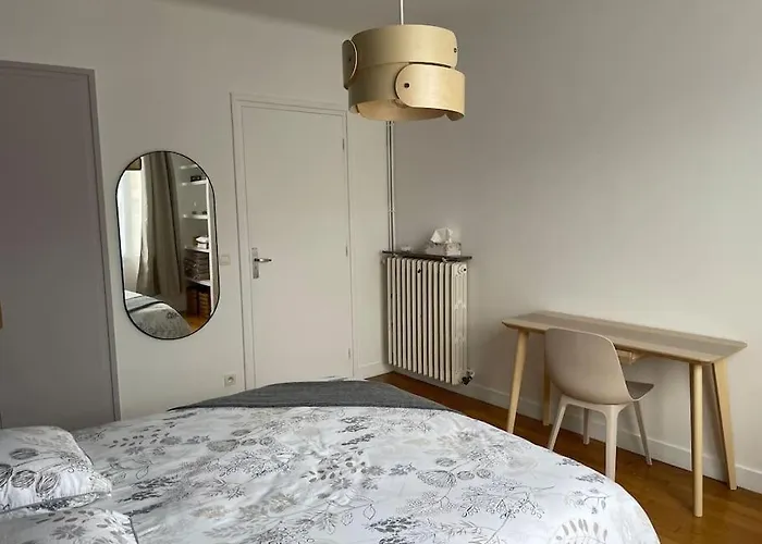 3 Lumineux Hyper Centre Caen