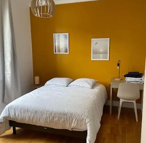 3 Lumineux Hyper Centre Apartment