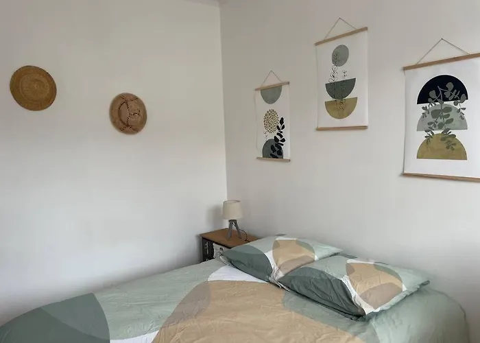 3 Lumineux Hyper Centre Apartment Caen