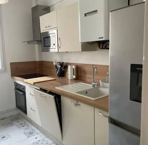 Apartment 3 Lumineux Hyper Centre Caen