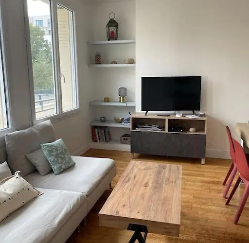 3 Lumineux Hyper Centre Apartment *