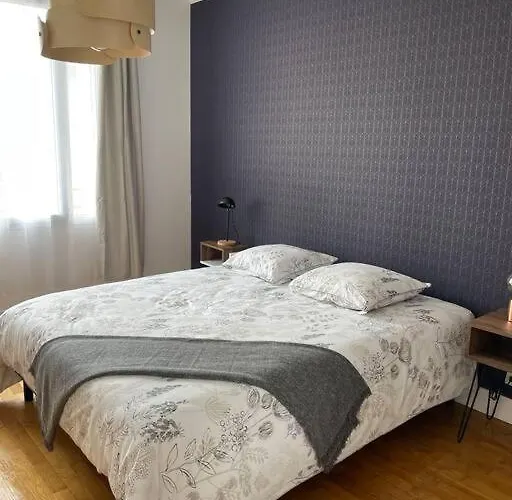 Apartment 3 Lumineux Hyper Centre Caen